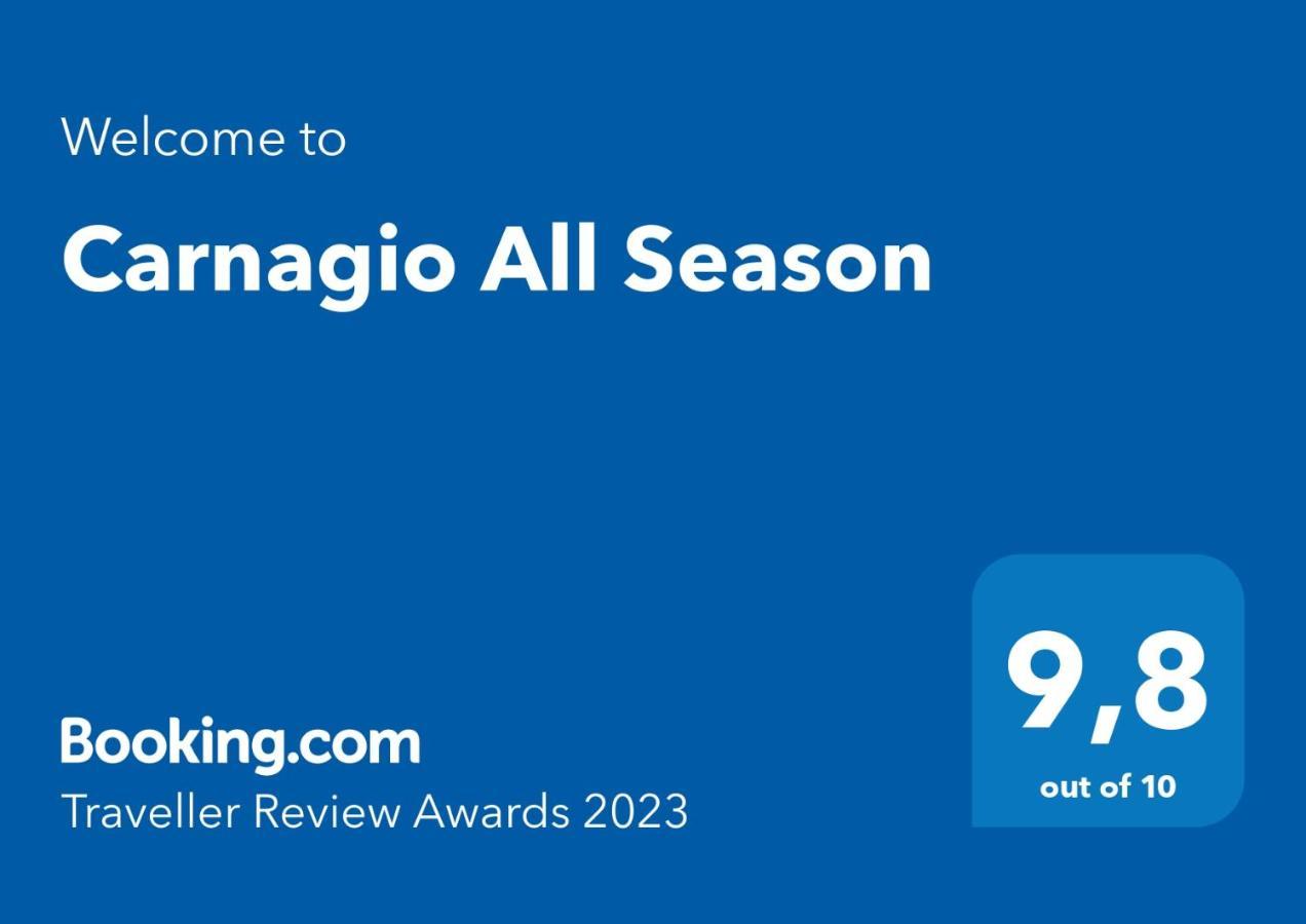 카발라 Carnagio All Season 아파트 외부 사진